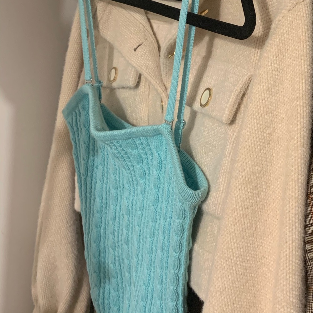 Trina Turk Knit Camisole